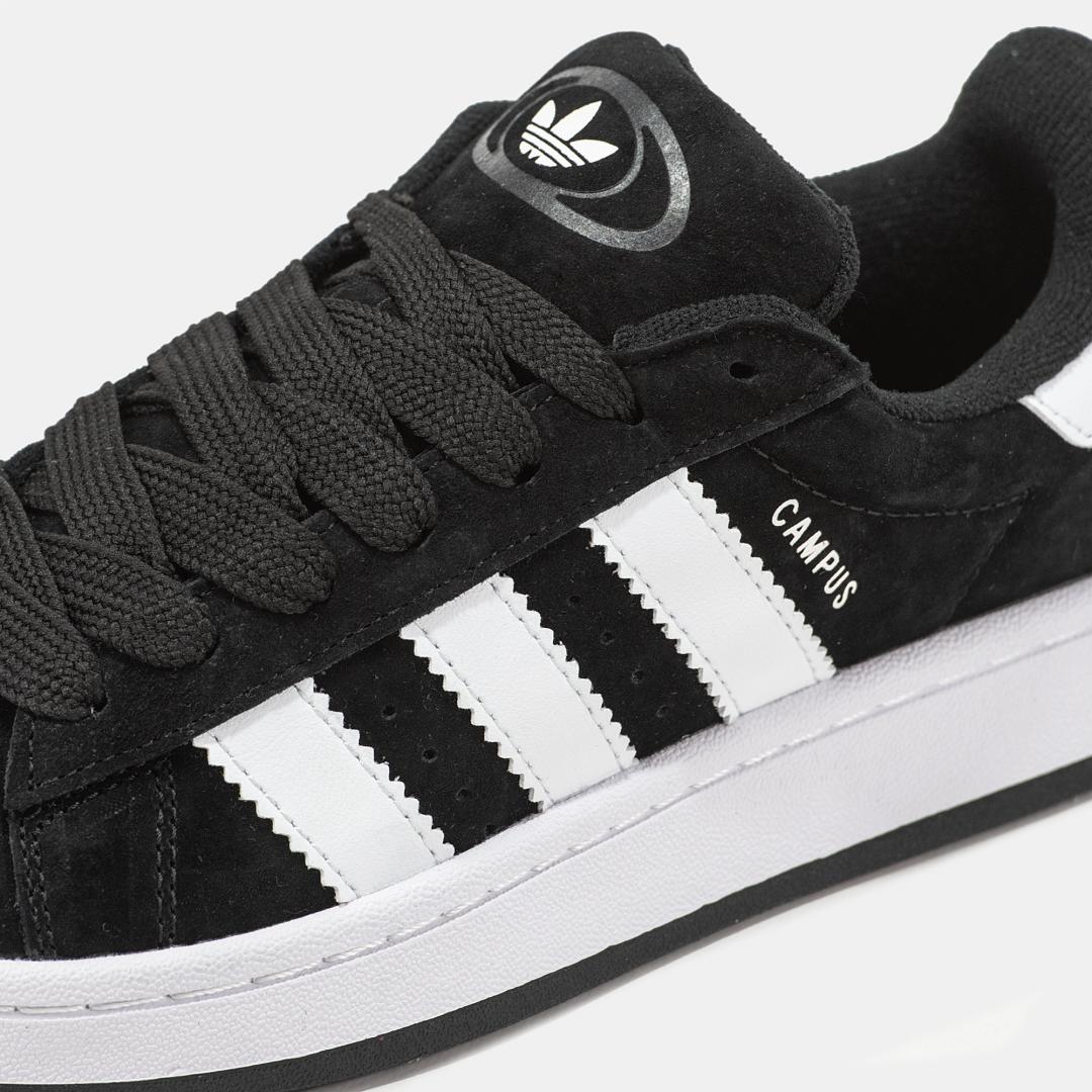 Adidas Campus 00s Black White v2