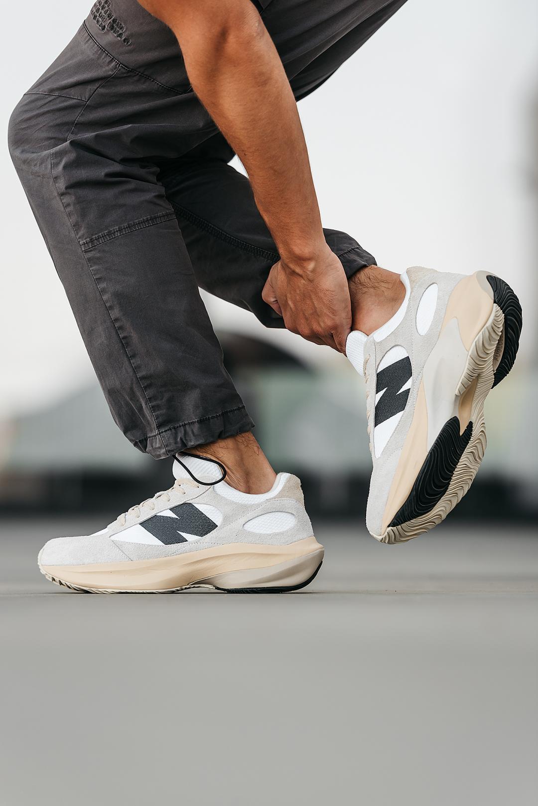 New Balance WRPD Runnier Beige