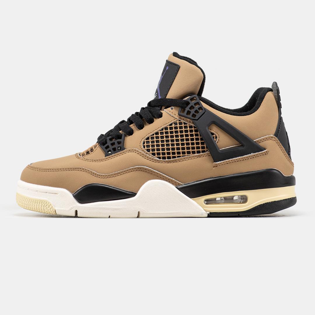 Nike Air Jordan 4 Fossil
