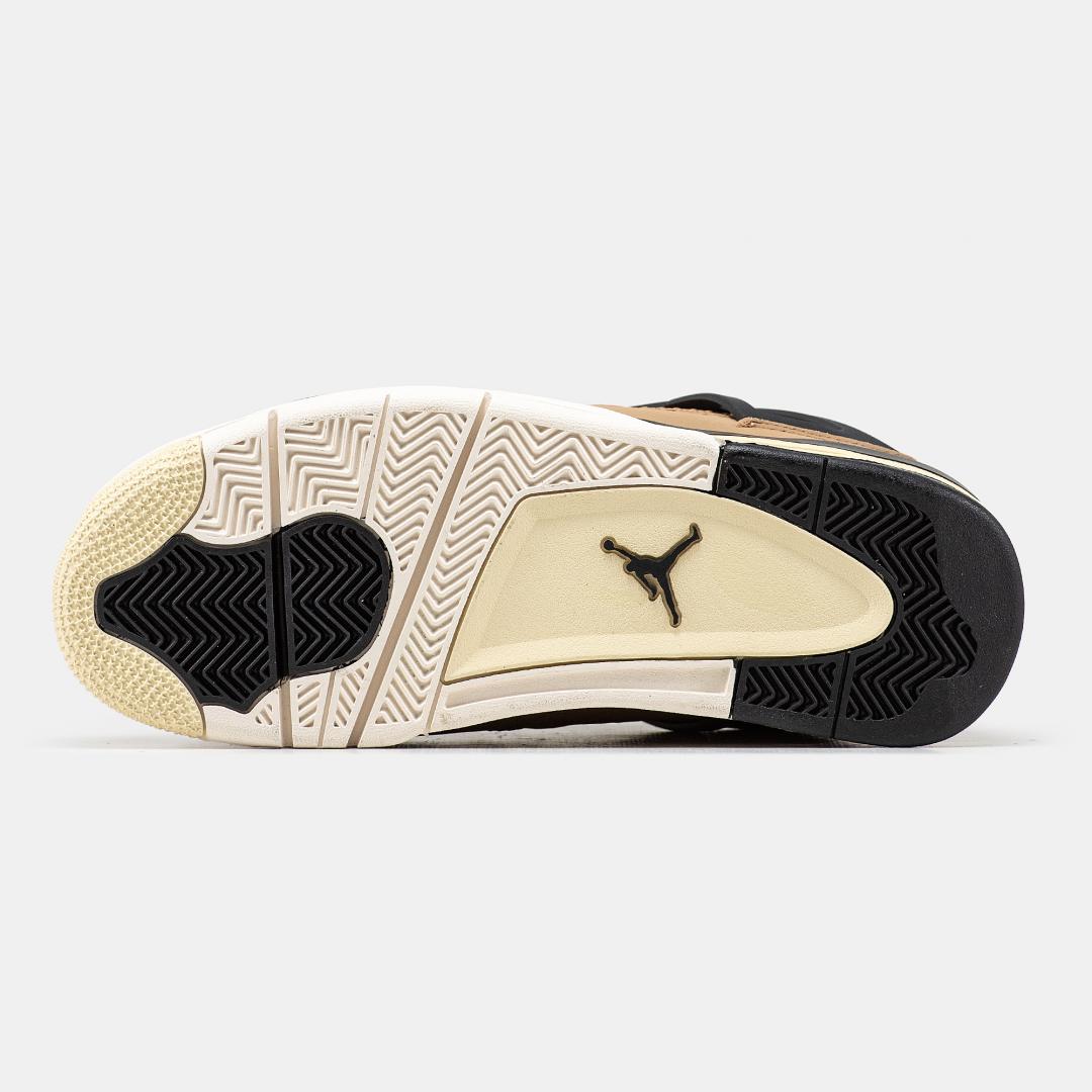 Nike Air Jordan 4 Fossil