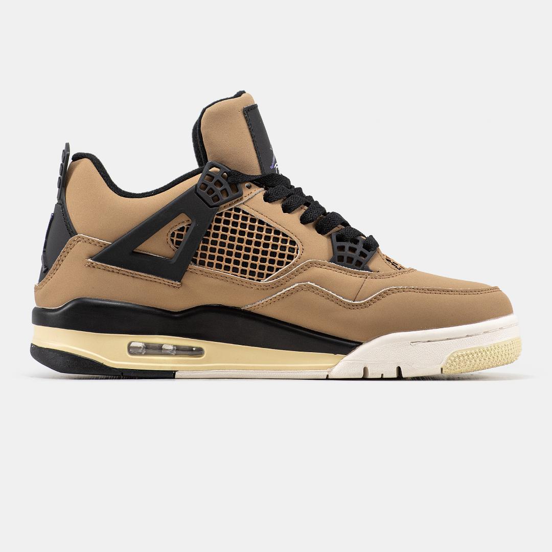 Nike Air Jordan 4 Fossil