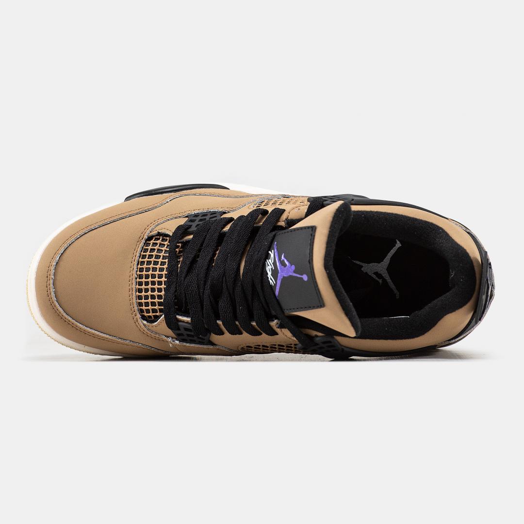 Nike Air Jordan 4 Fossil