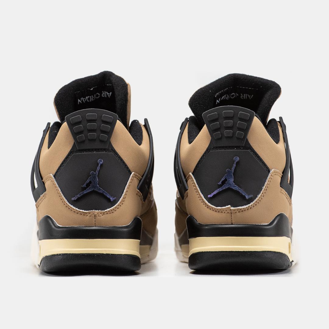 Nike Air Jordan 4 Fossil
