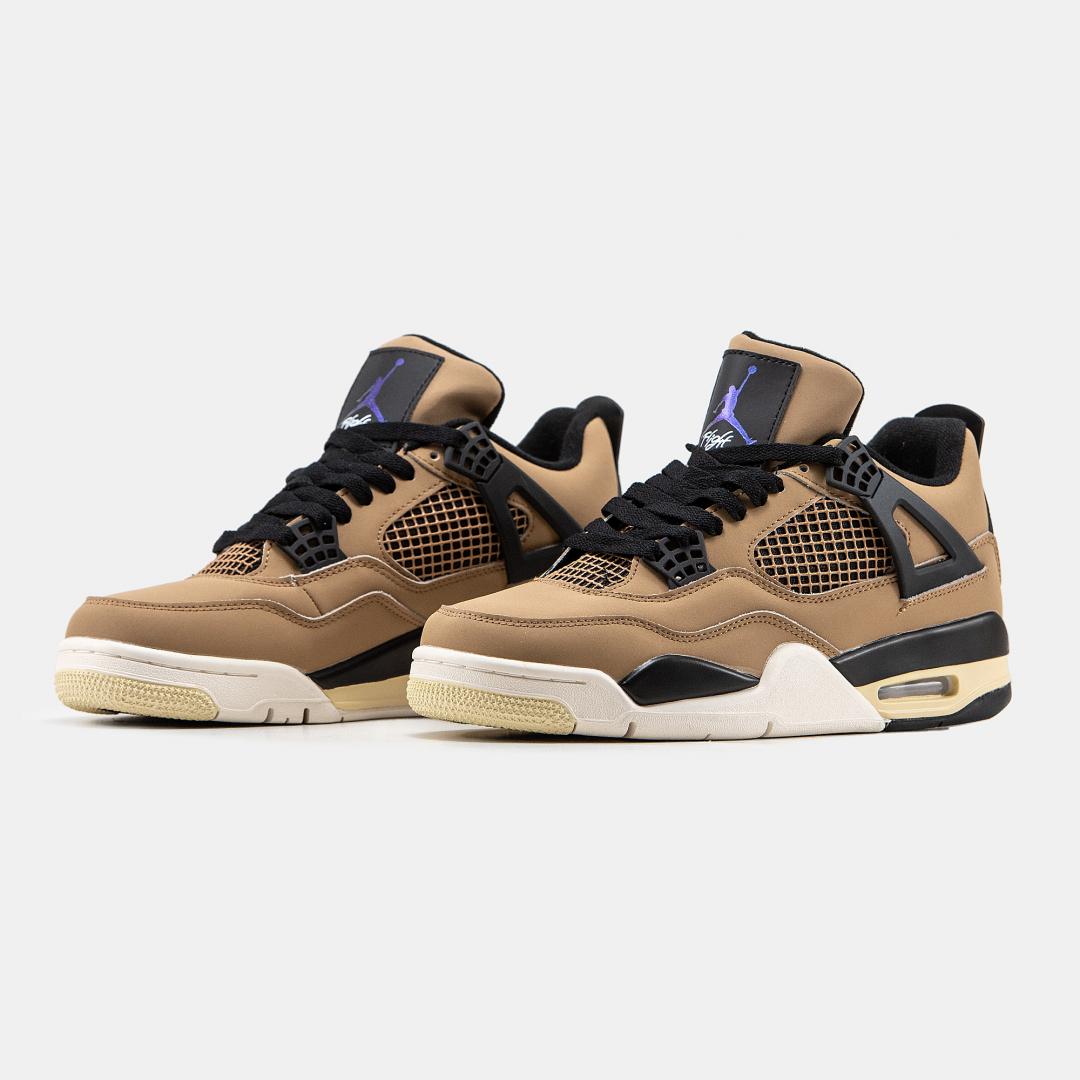Nike Air Jordan 4 Fossil