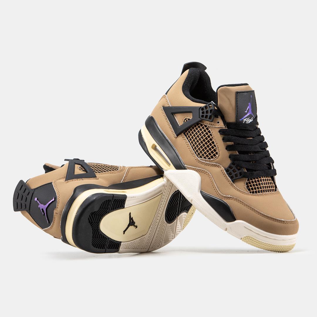 Nike Air Jordan 4 Fossil
