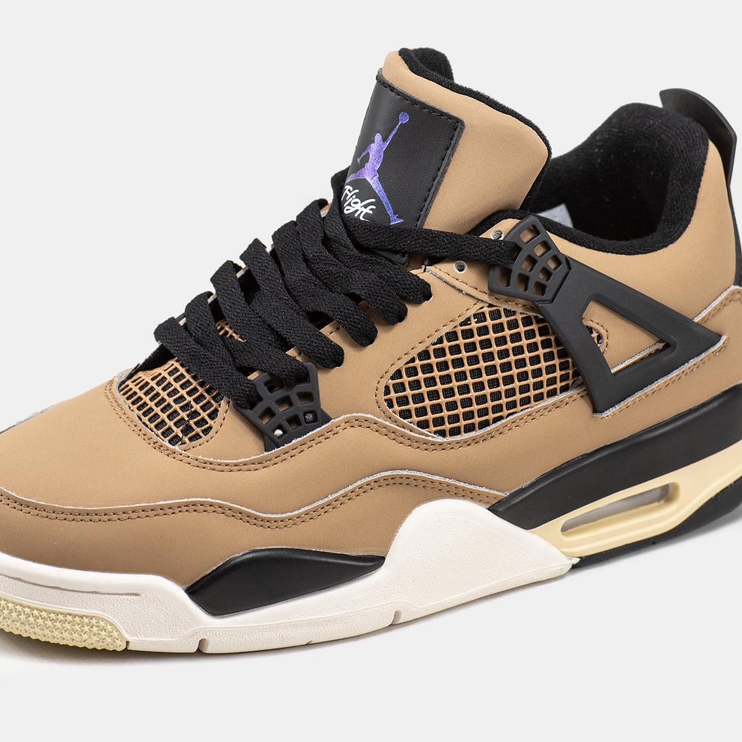 Nike Air Jordan 4 Fossil