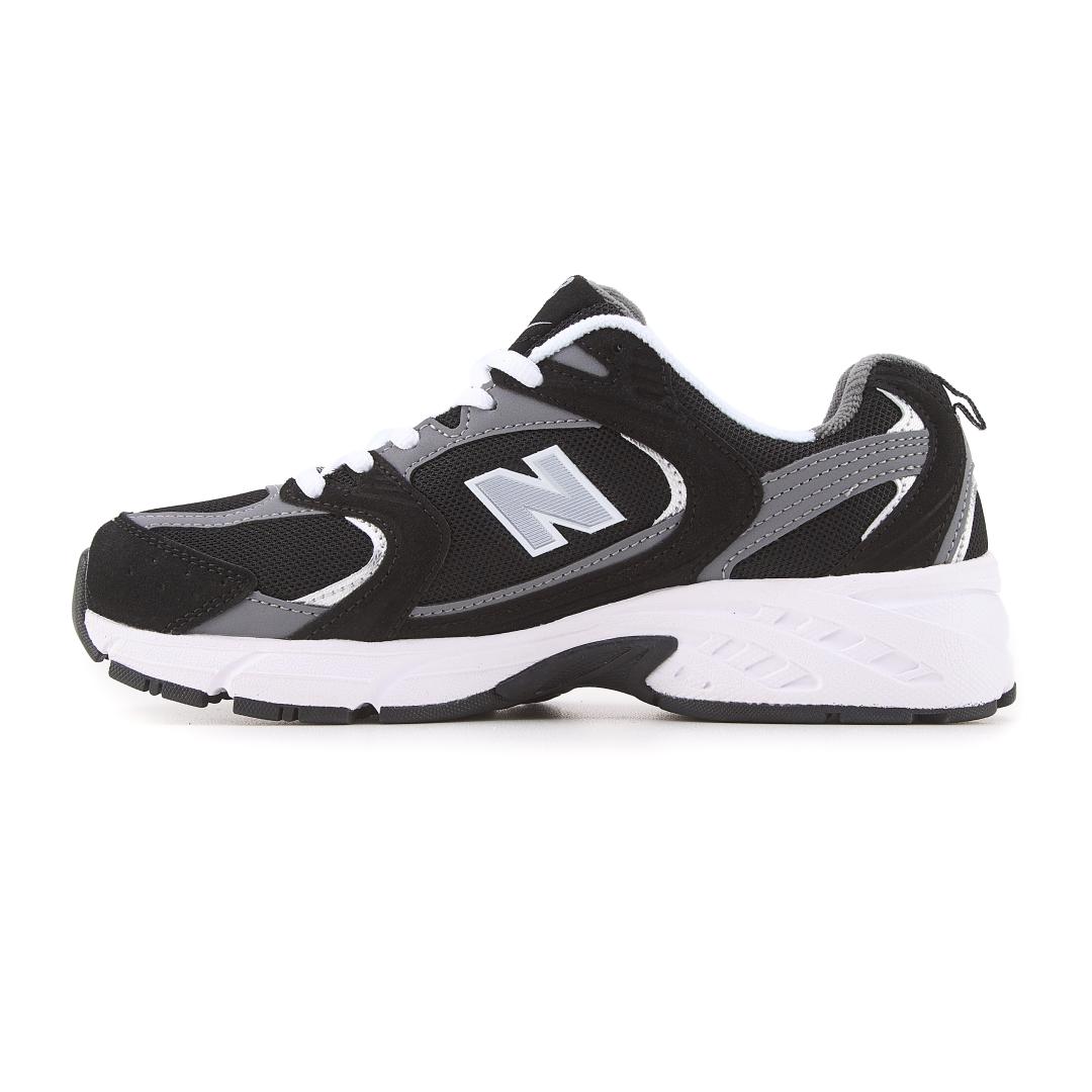 New Balance 530 Classic Black Grey