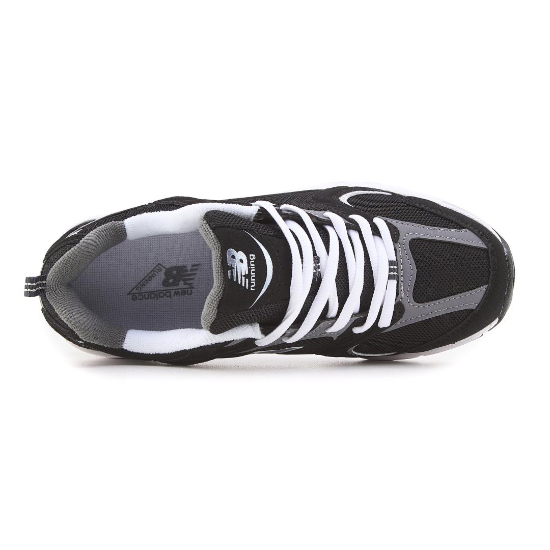New Balance 530 Classic Black Grey