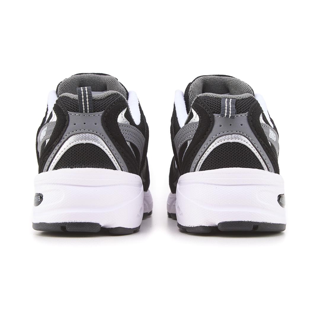 New Balance 530 Classic Black Grey