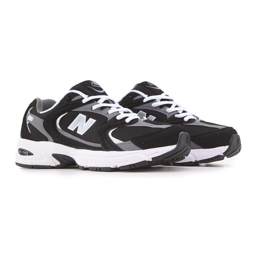 New Balance 530 Classic Black Grey