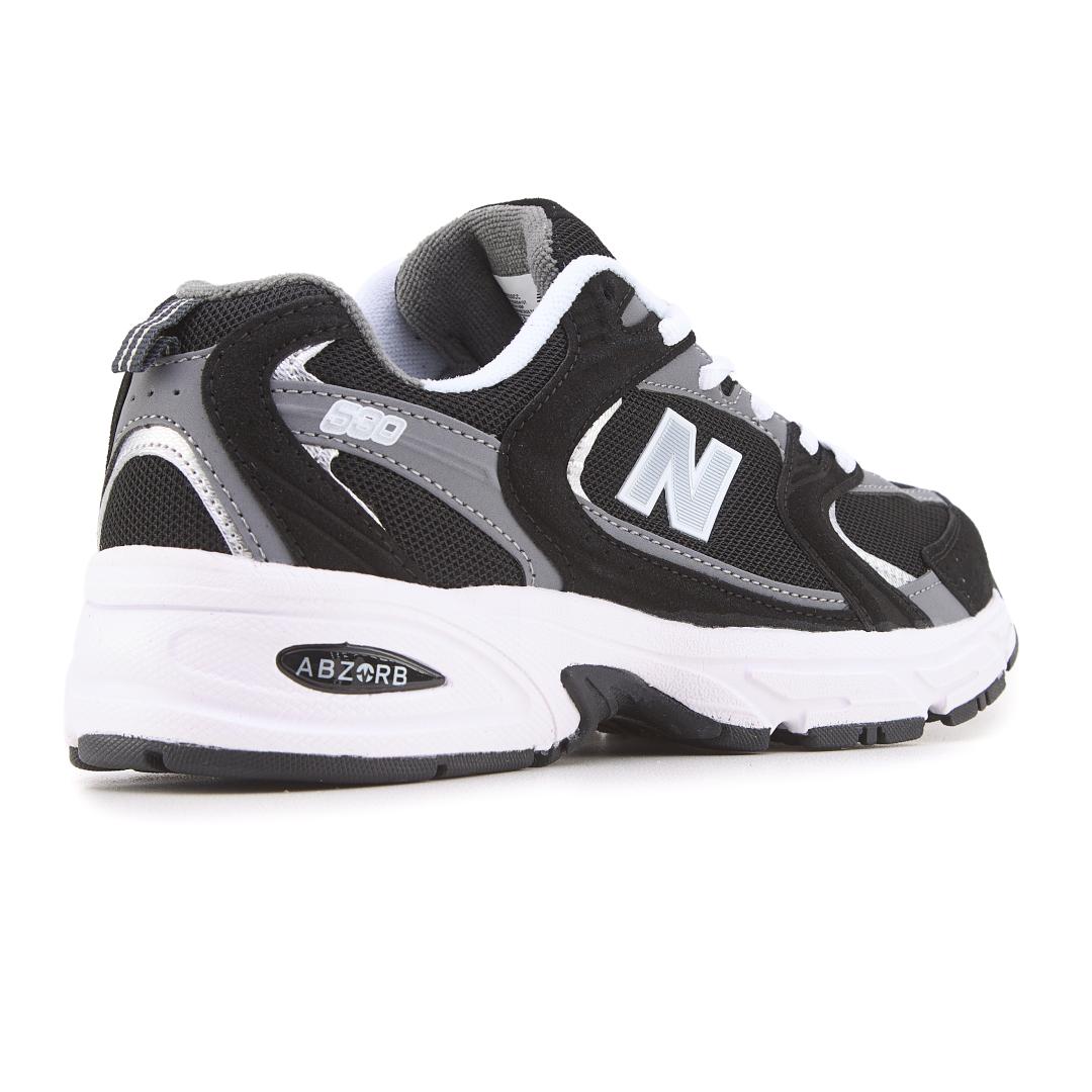 New Balance 530 Classic Black Grey