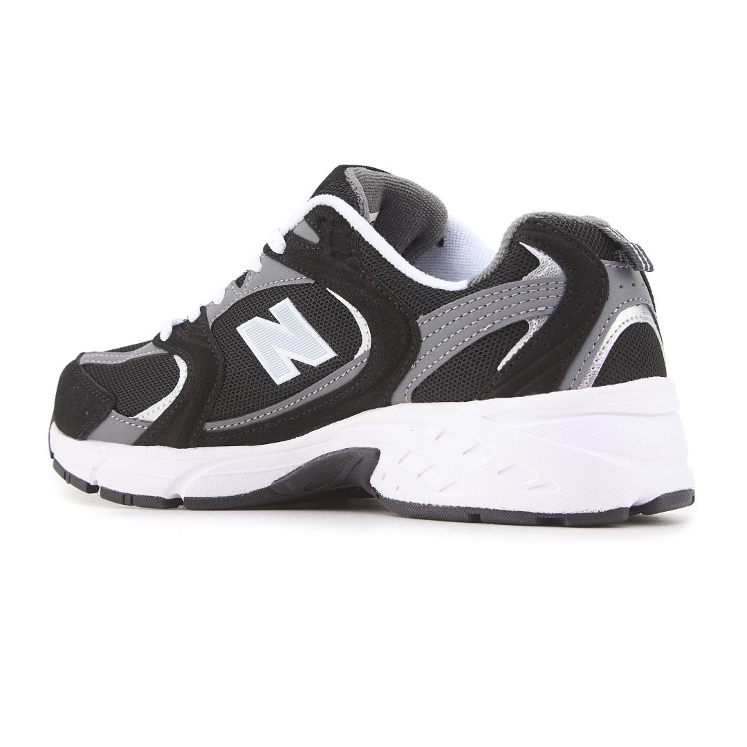 New Balance 530 Classic Black Grey