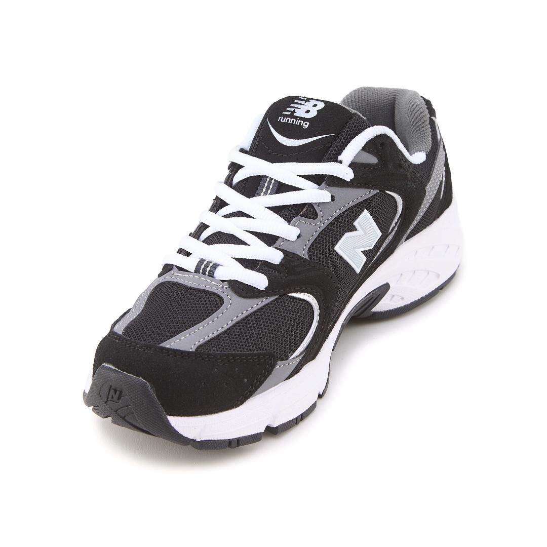 New Balance 530 Classic Black Grey