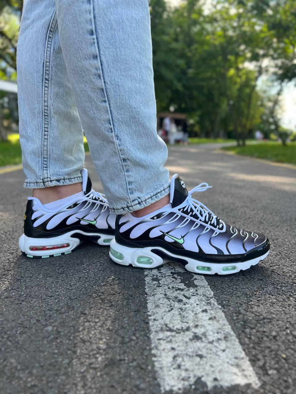 Nike Air Max Plus TN Black Grey