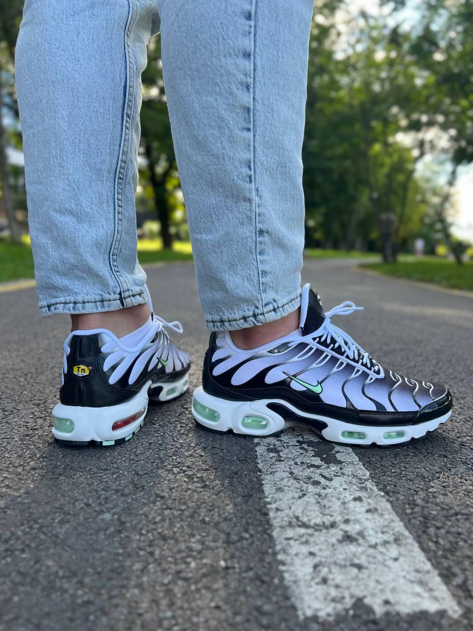 Nike Air Max Plus TN Black Grey