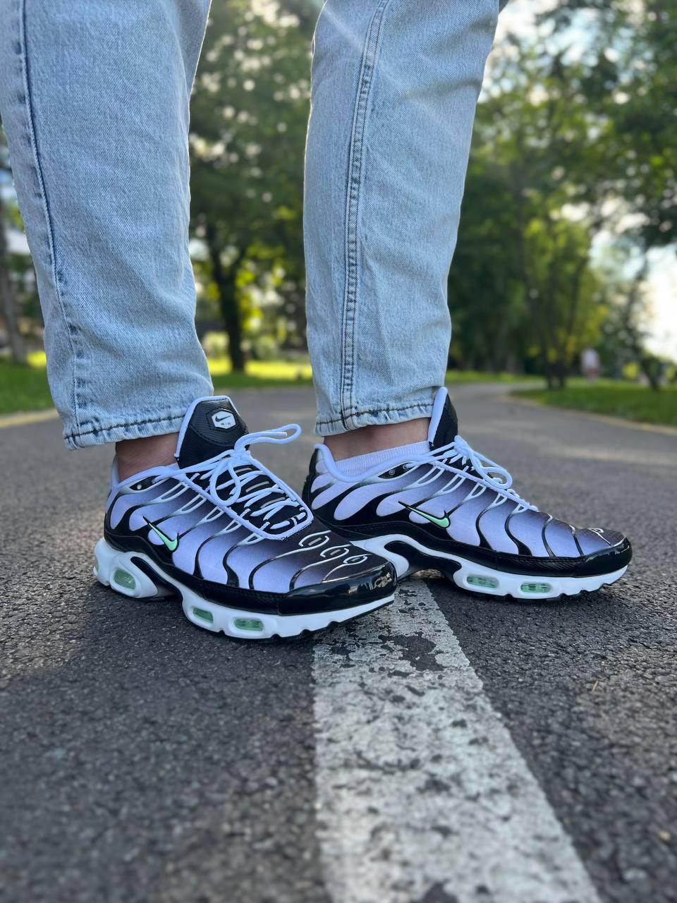 Nike Air Max Plus TN Black Grey