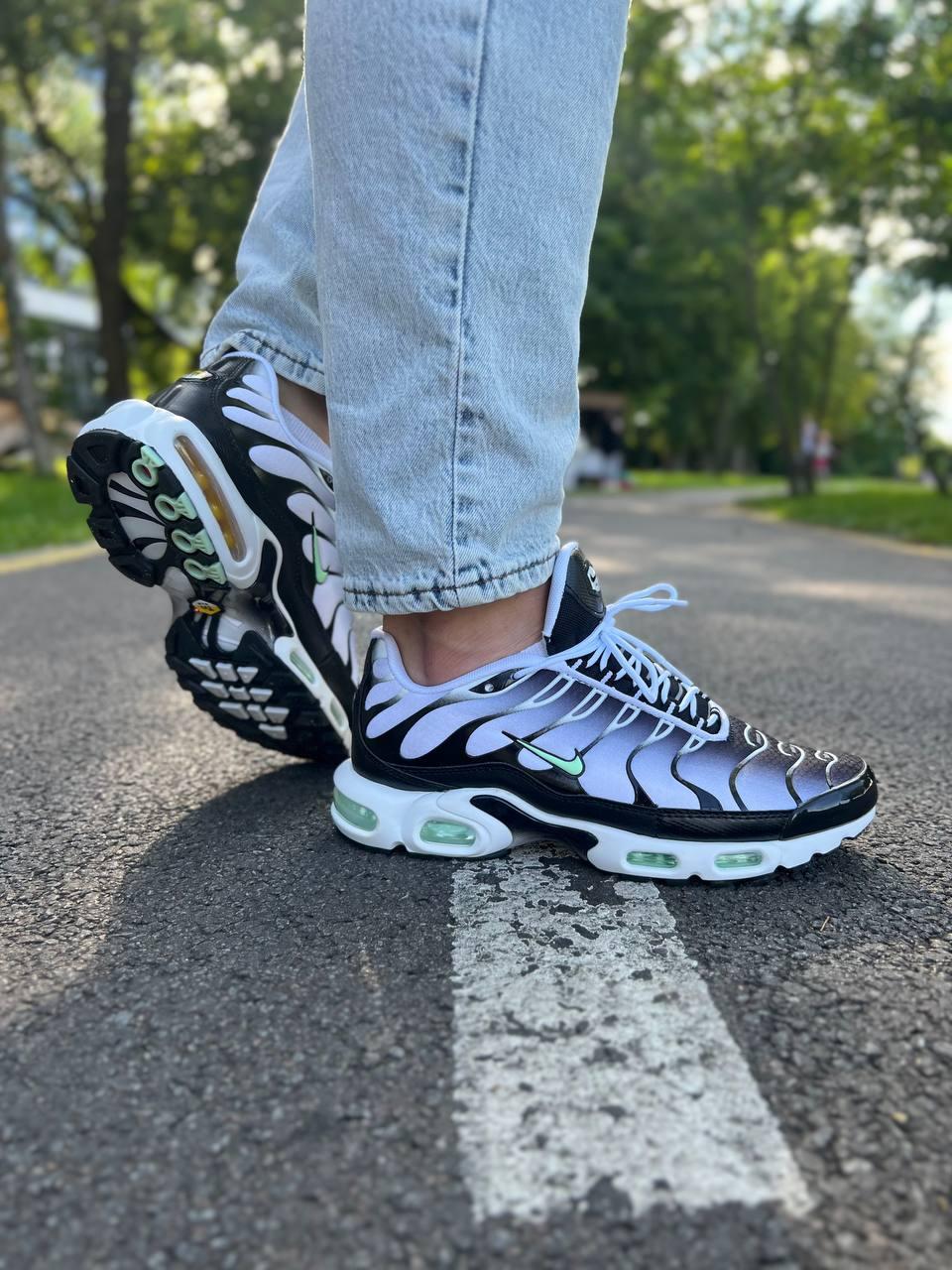 Nike Air Max Plus TN Black Grey