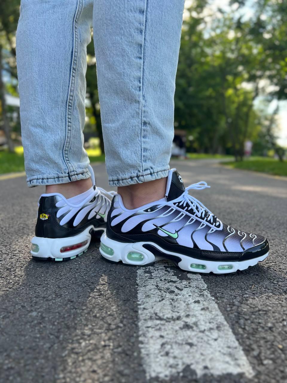 Nike Air Max Plus TN Black Grey