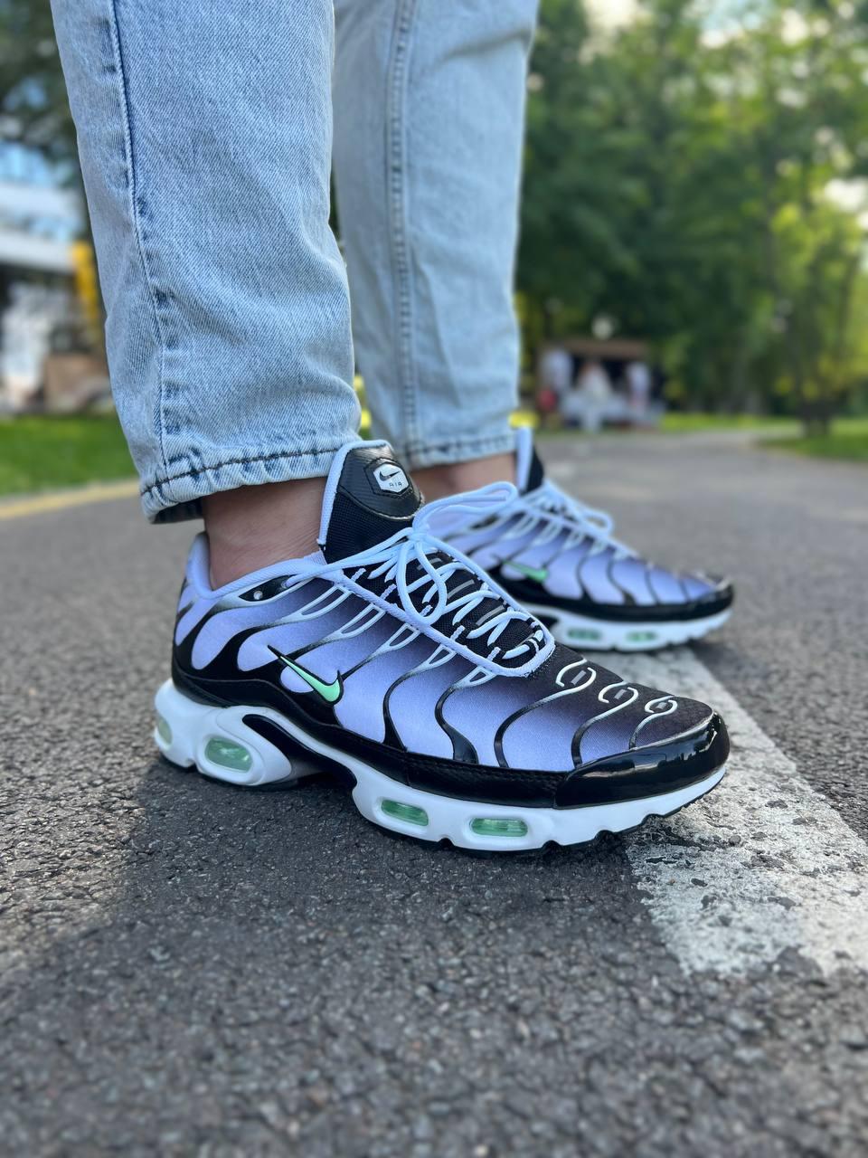 Nike Air Max Plus TN Black Grey