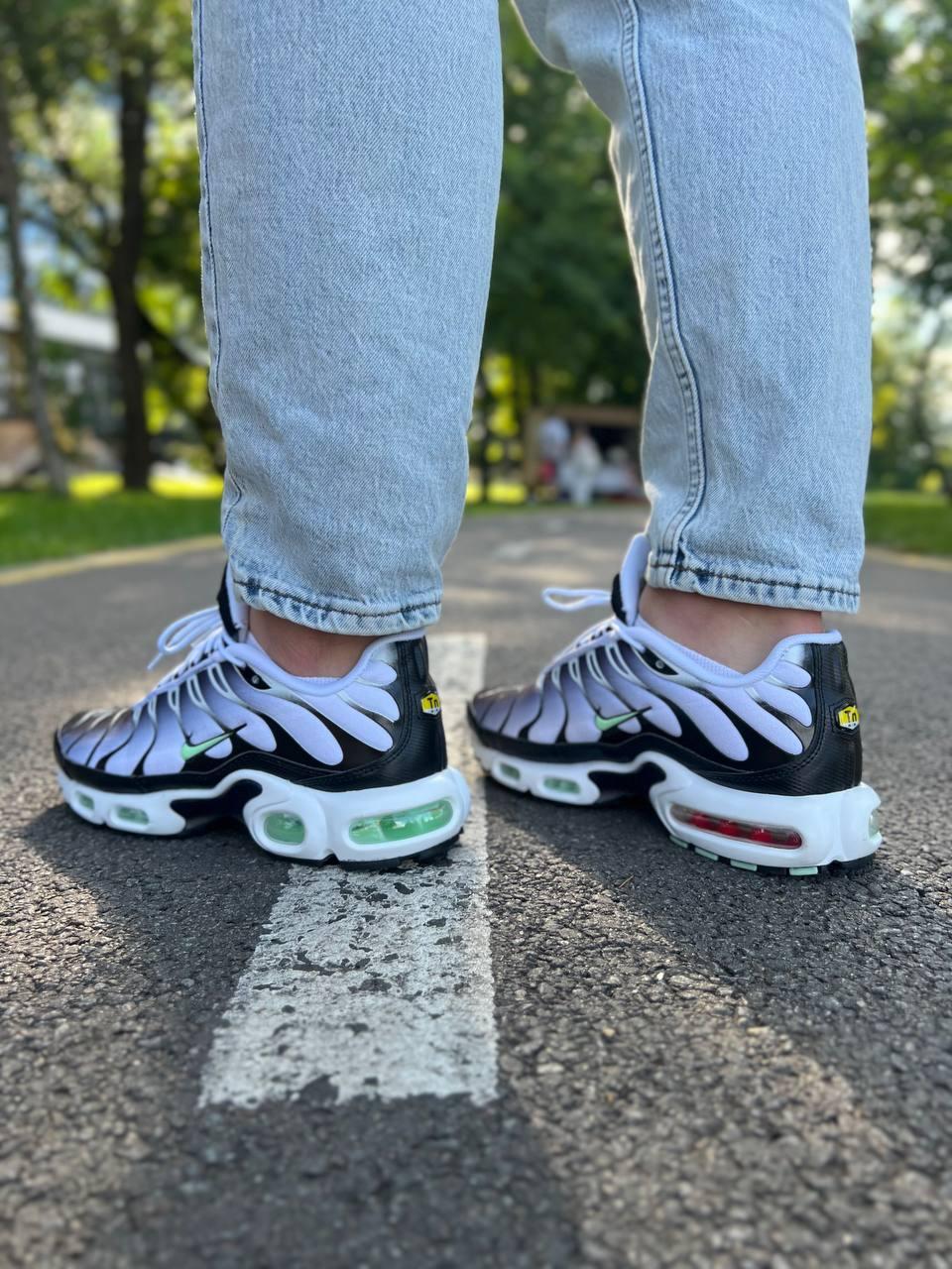 Nike Air Max Plus TN Black Grey