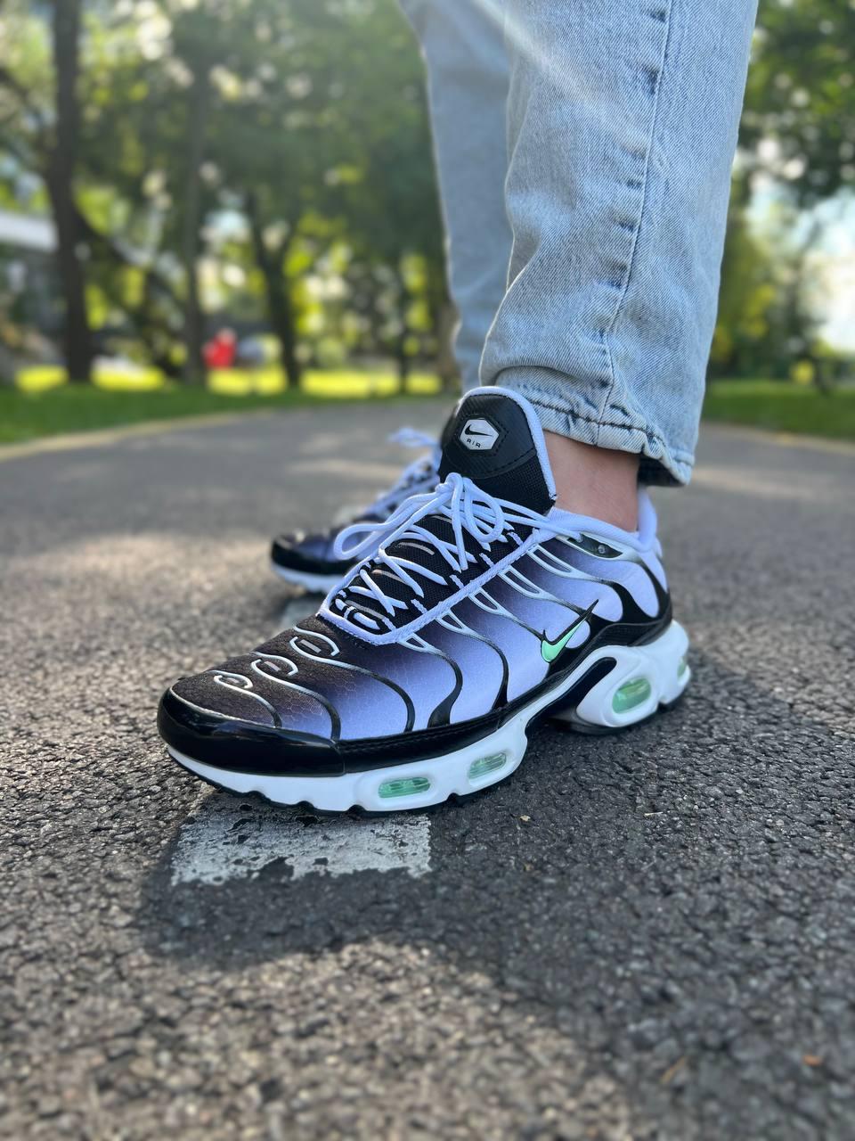Nike Air Max Plus TN Black Grey