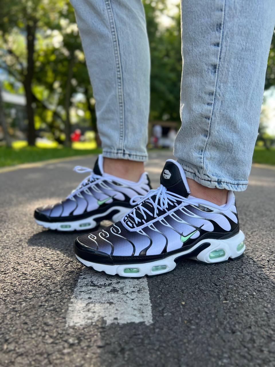 Nike Air Max Plus TN Black Grey