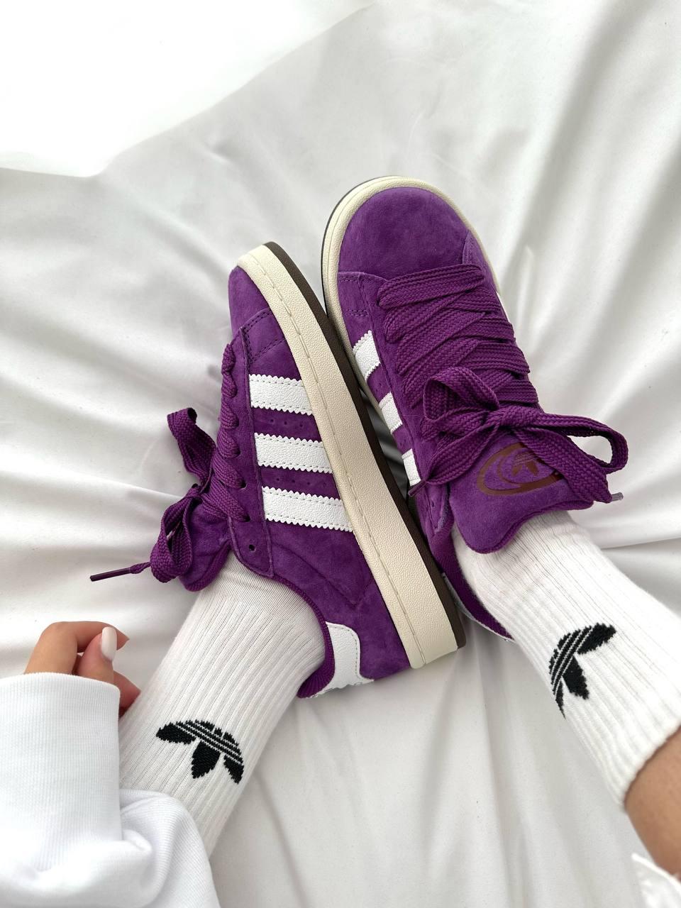 Adidas Campus 00s Purple Skate
