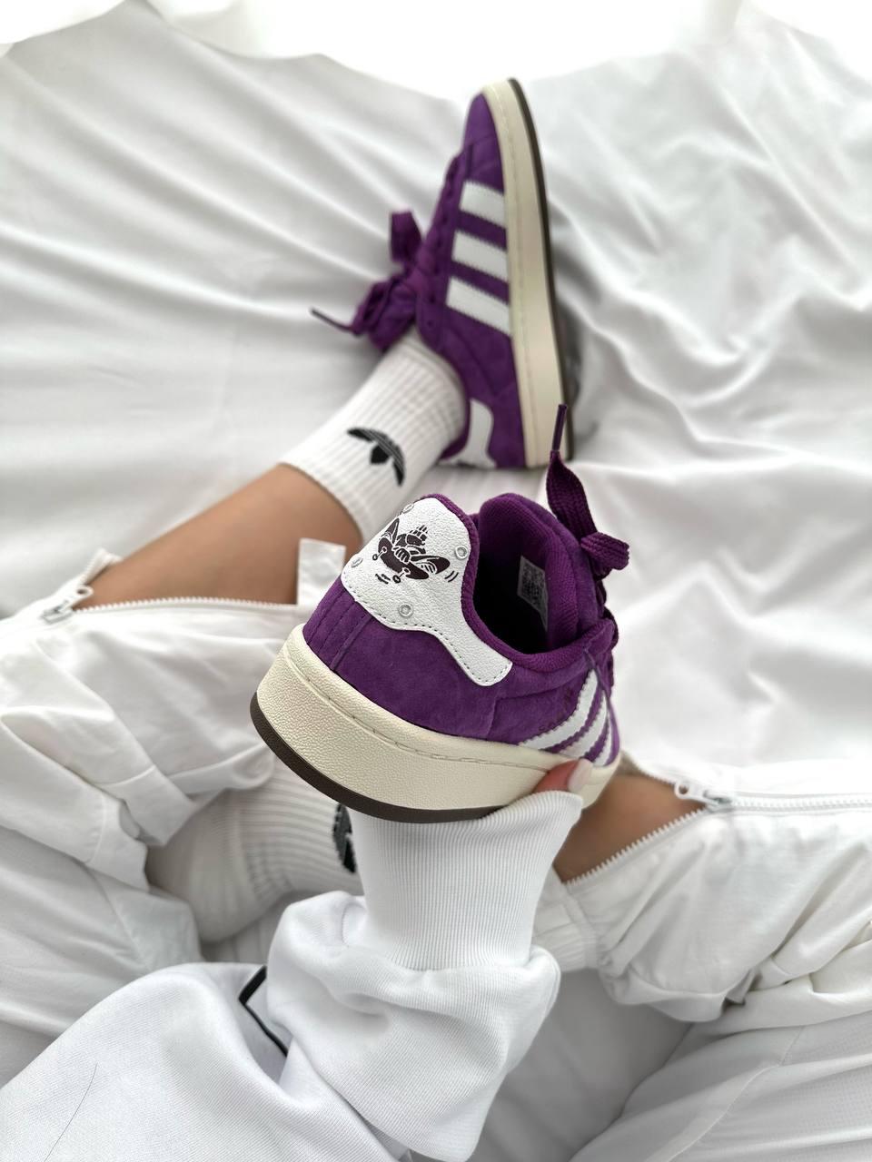 Adidas Campus 00s Purple Skate