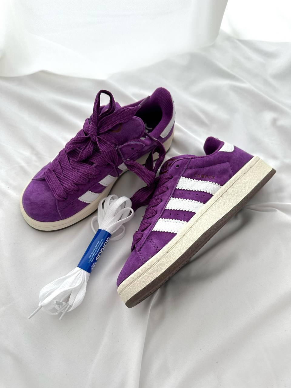 Adidas Campus 00s Purple Skate