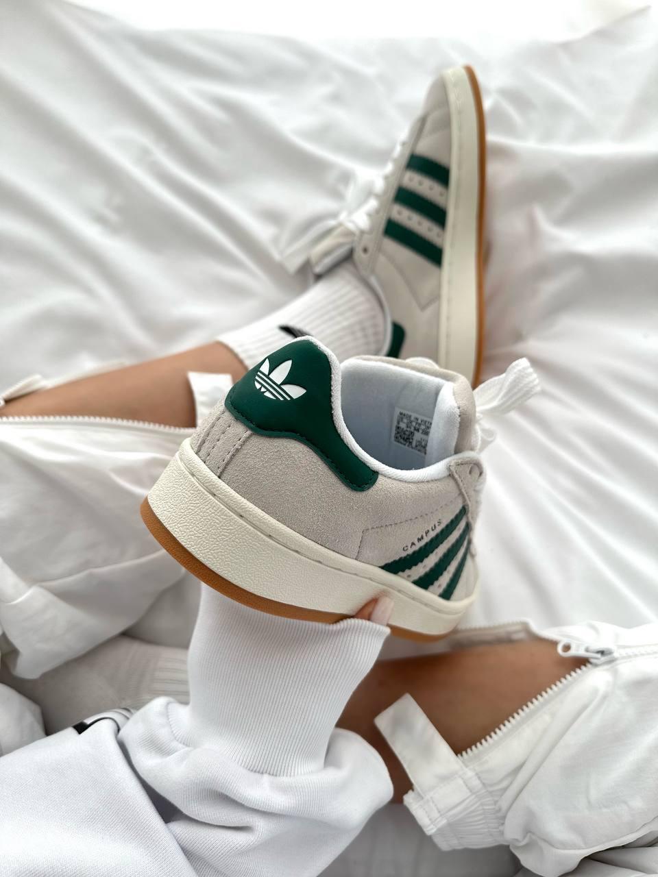 Adidas Campus 00s Crystal Dark Green