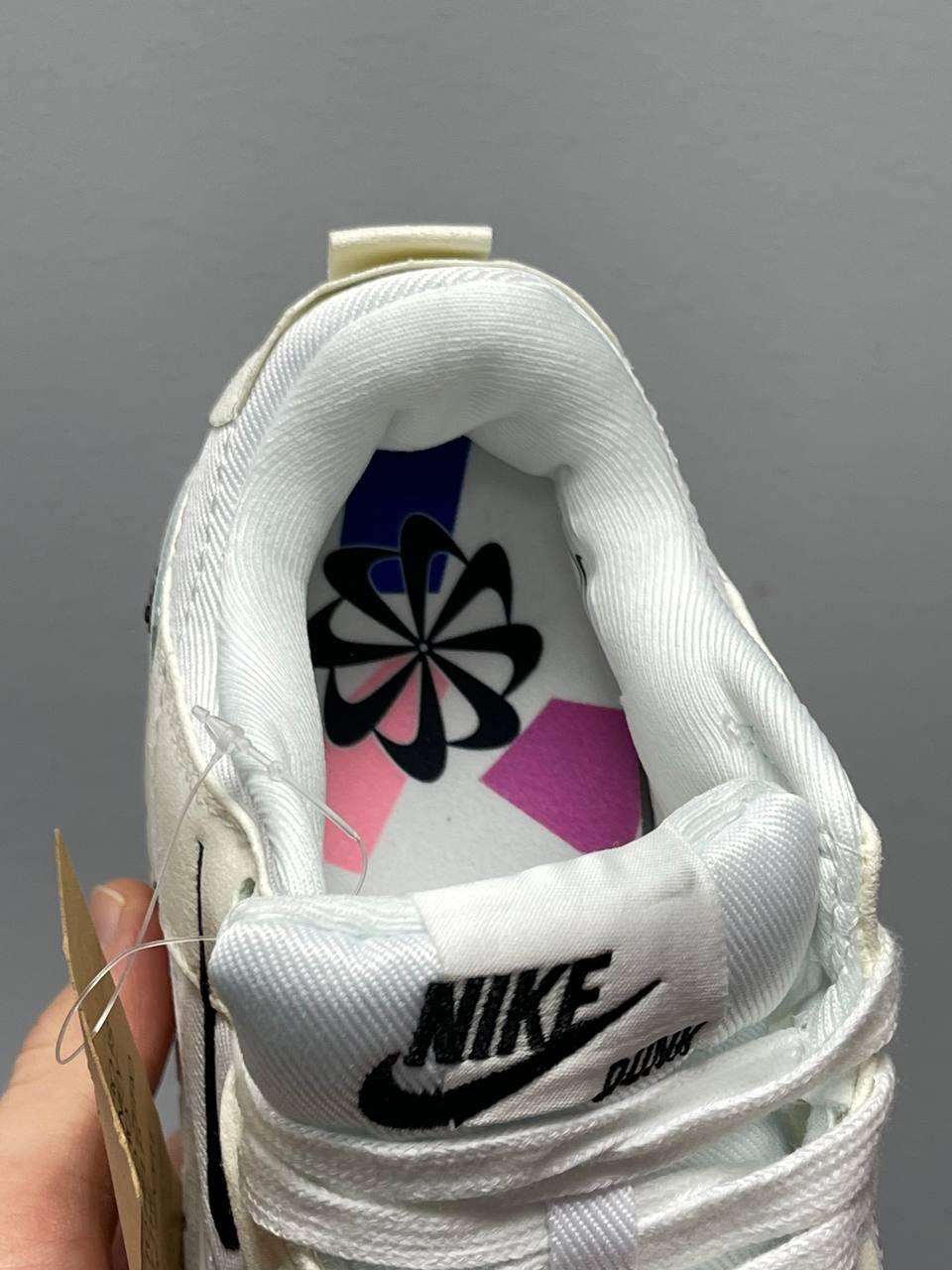 Nike Air Dunk Low Disrupt 2 Pale Ivory Black
