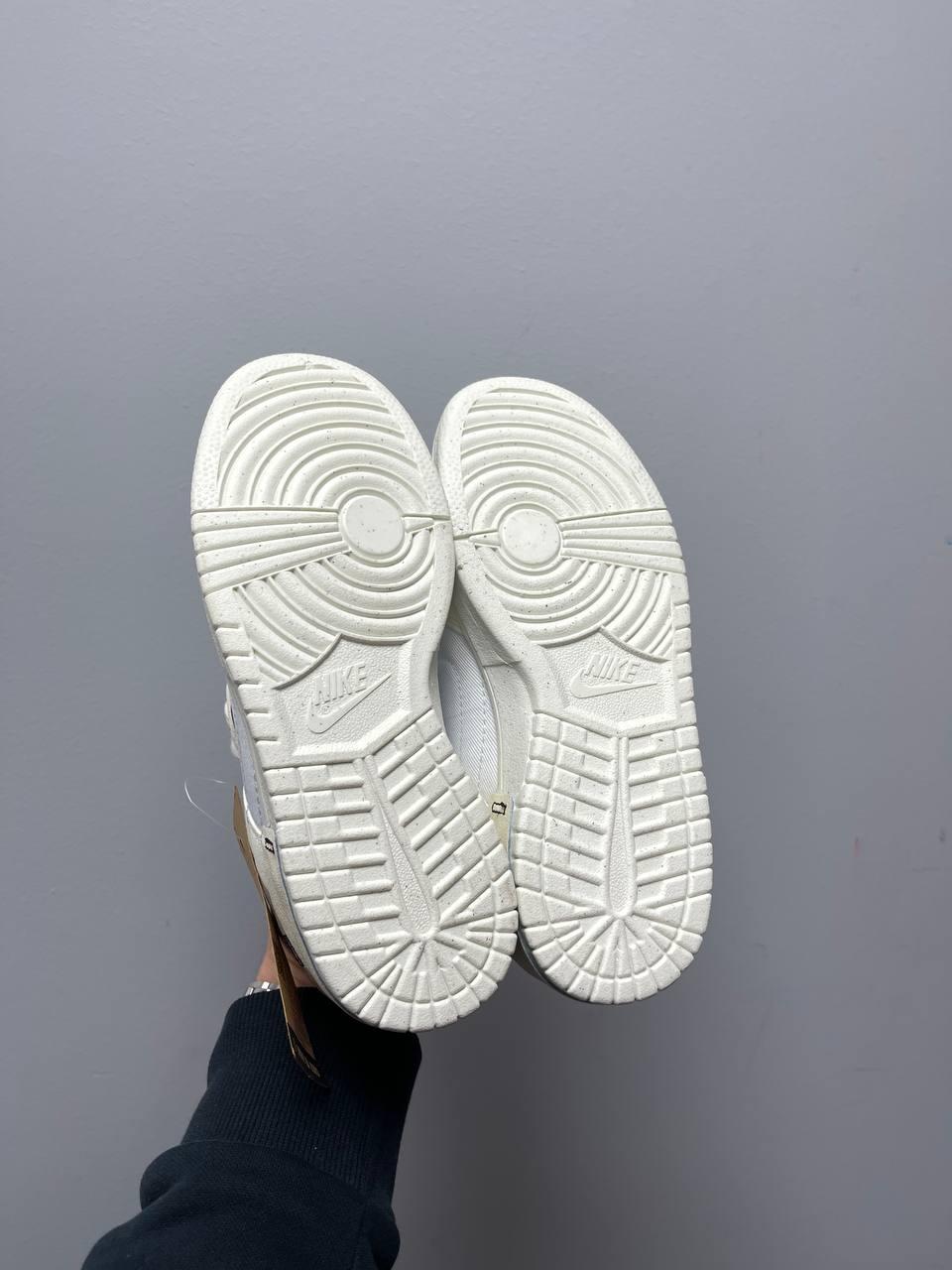 Nike Air Dunk Low Disrupt 2 Pale Ivory Black