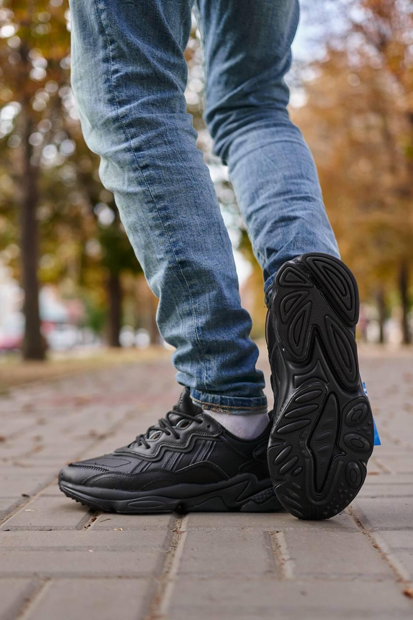 Adidas Ozweego Adiprene Pride Black 2.0