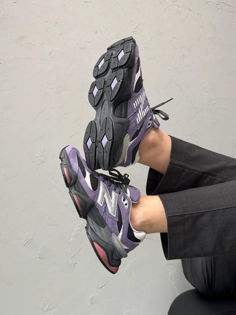 New Balance 9060 Violet Noir