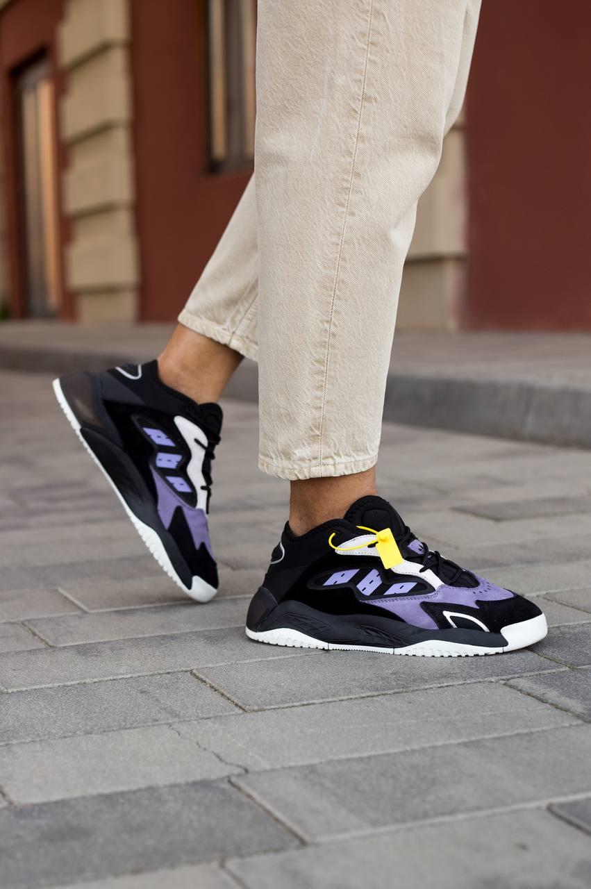 Adidas Streetball 2.0 Violet Black