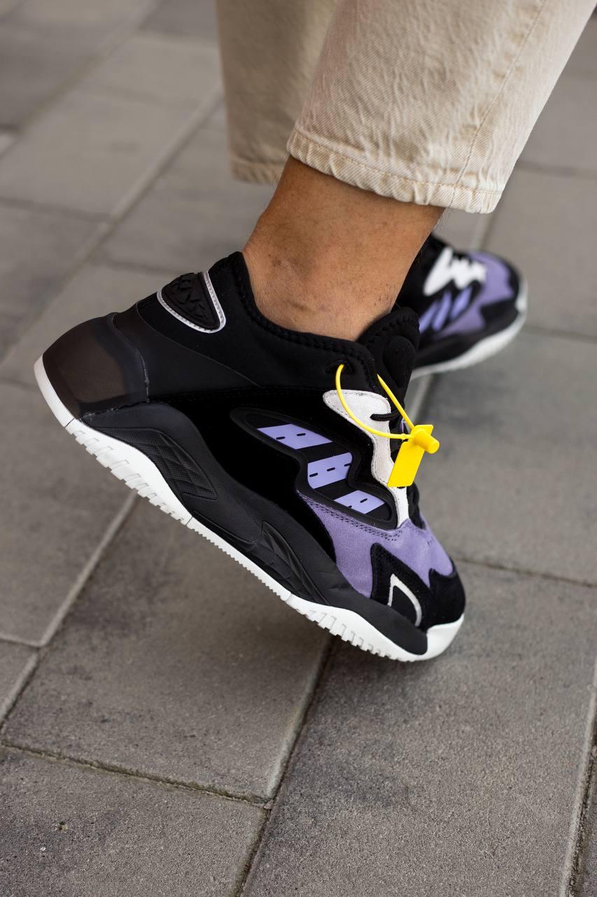 Adidas Streetball 2.0 Violet Black