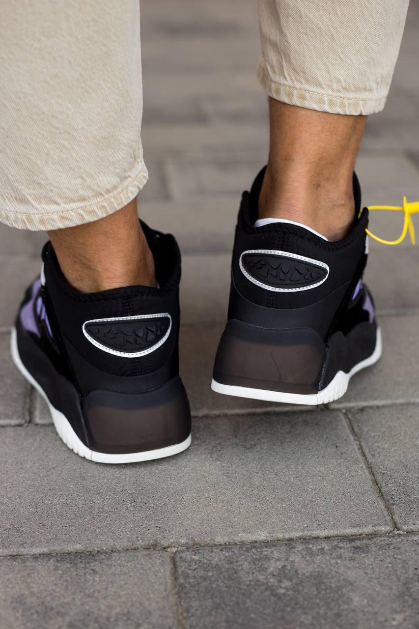 Adidas Streetball 2.0 Violet Black