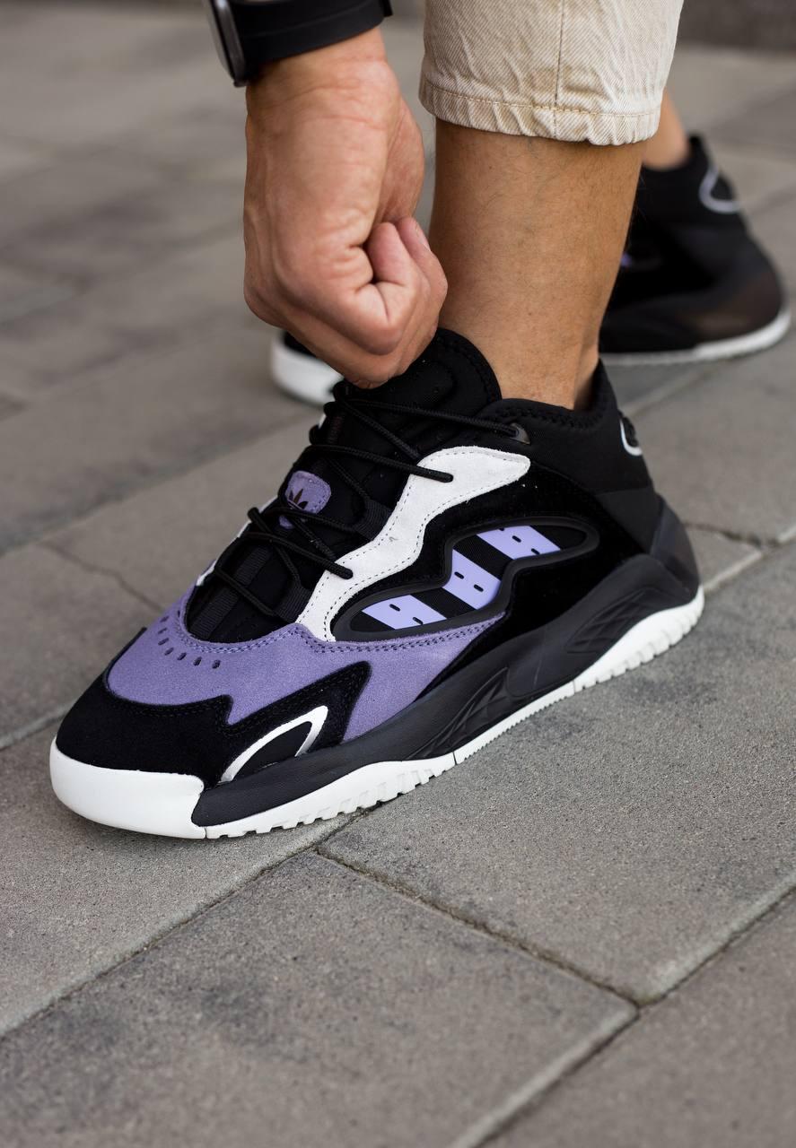 Adidas Streetball 2.0 Violet Black