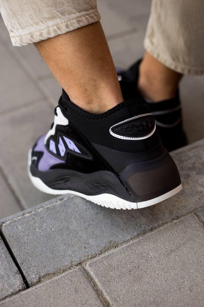 Adidas Streetball 2.0 Violet Black