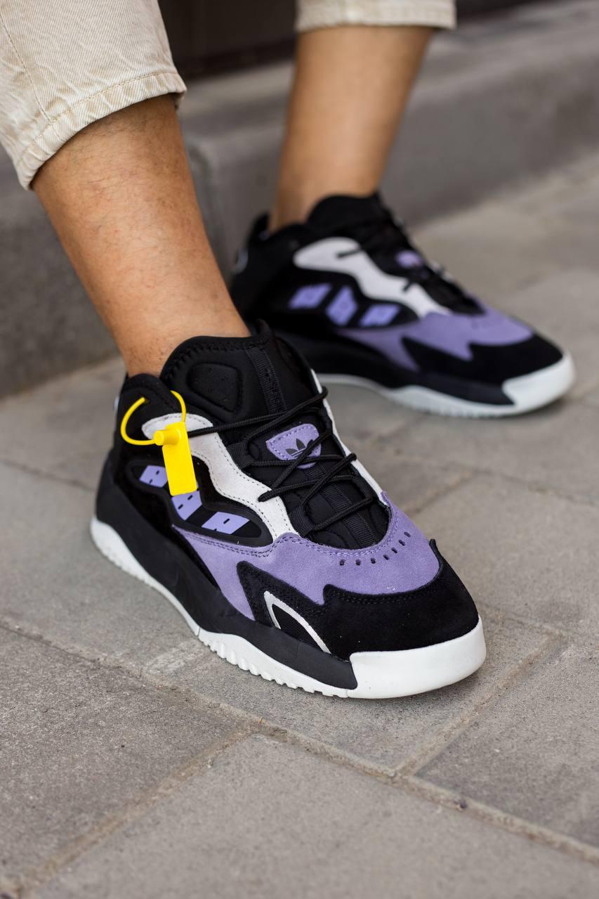 Adidas Streetball 2.0 Violet Black