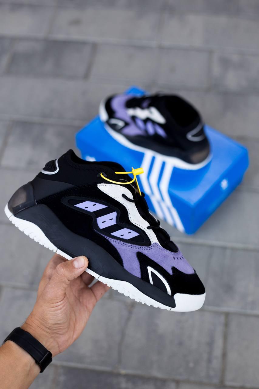 Adidas Streetball 2.0 Violet Black