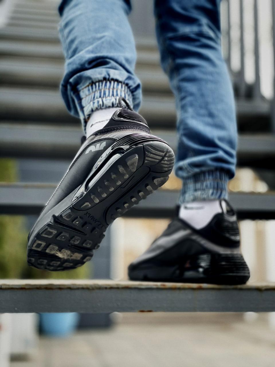 Nike Air Max 2090 Black Grey