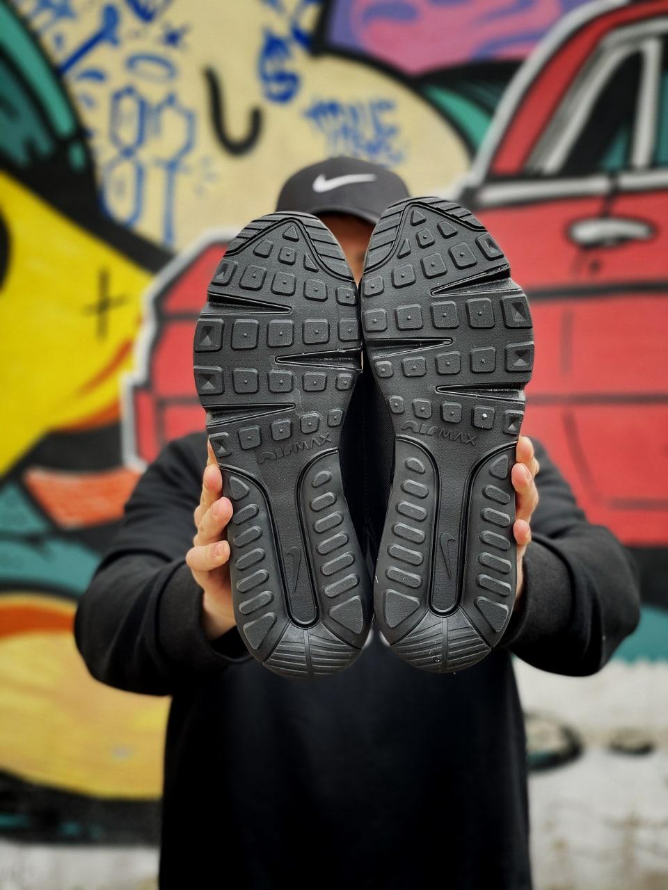 Nike Air Max 2090 Black Grey