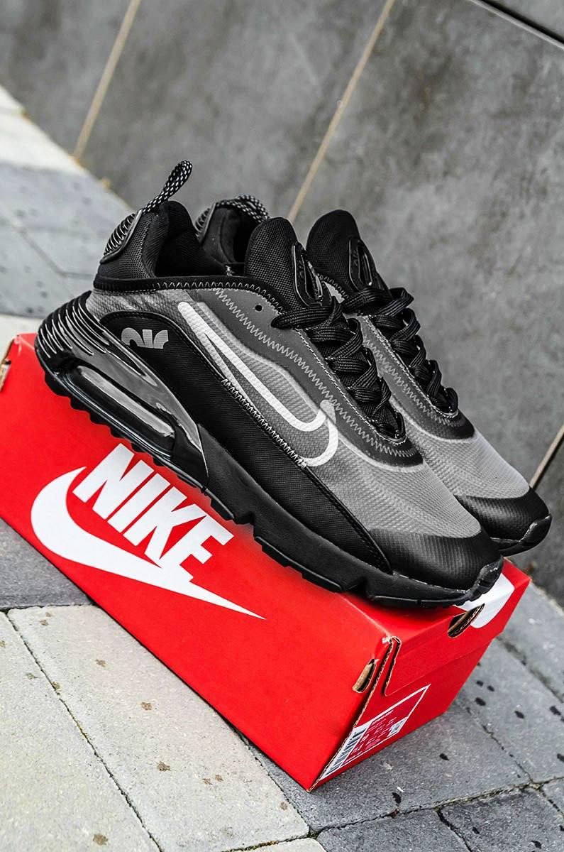 Nike Air Max 2090 Black Grey