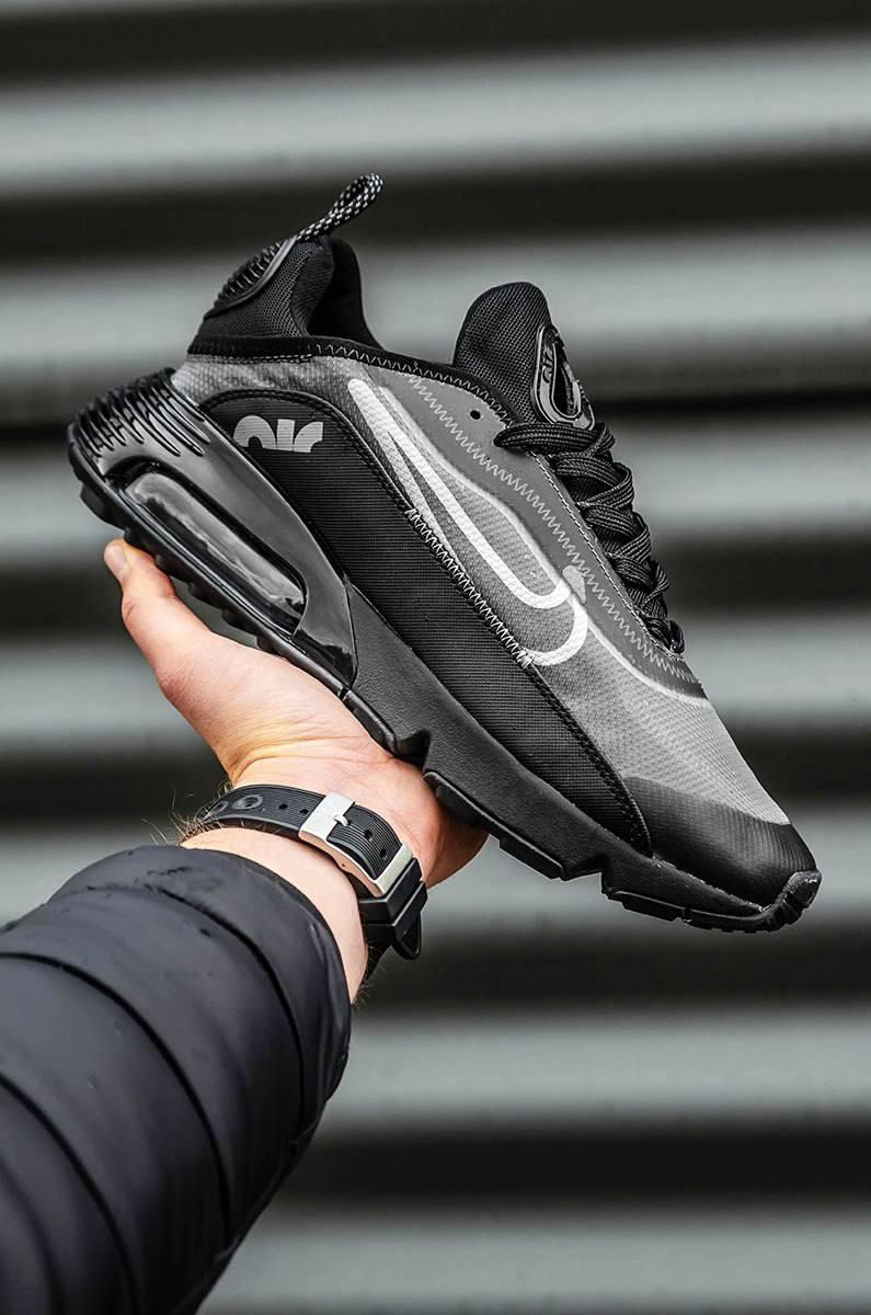 Nike Air Max 2090 Black Grey