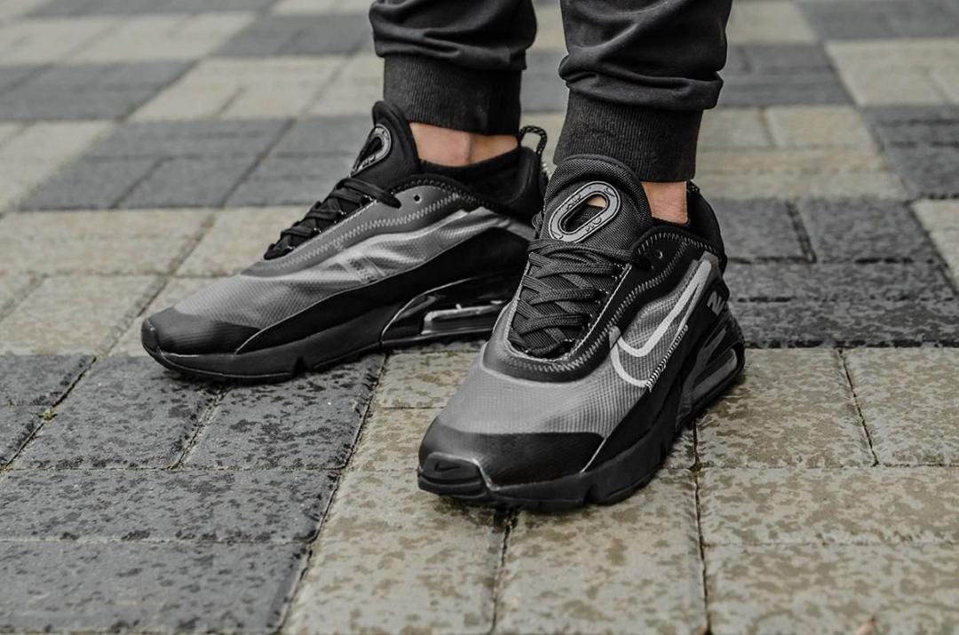 Nike Air Max 2090 Black Grey