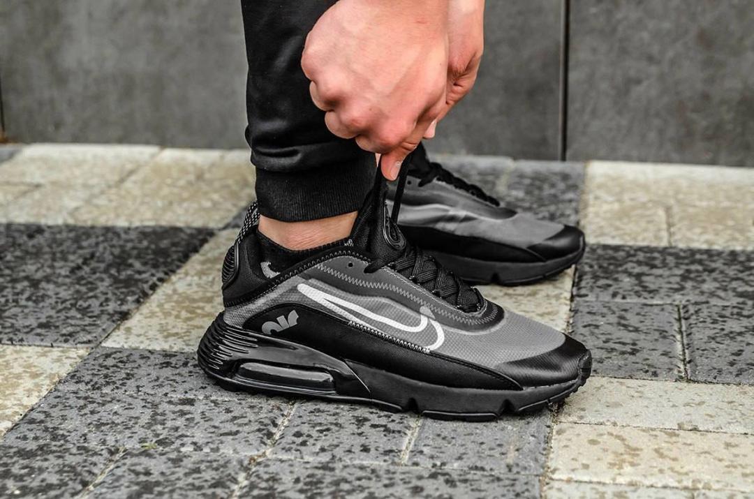 Nike Air Max 2090 Black Grey