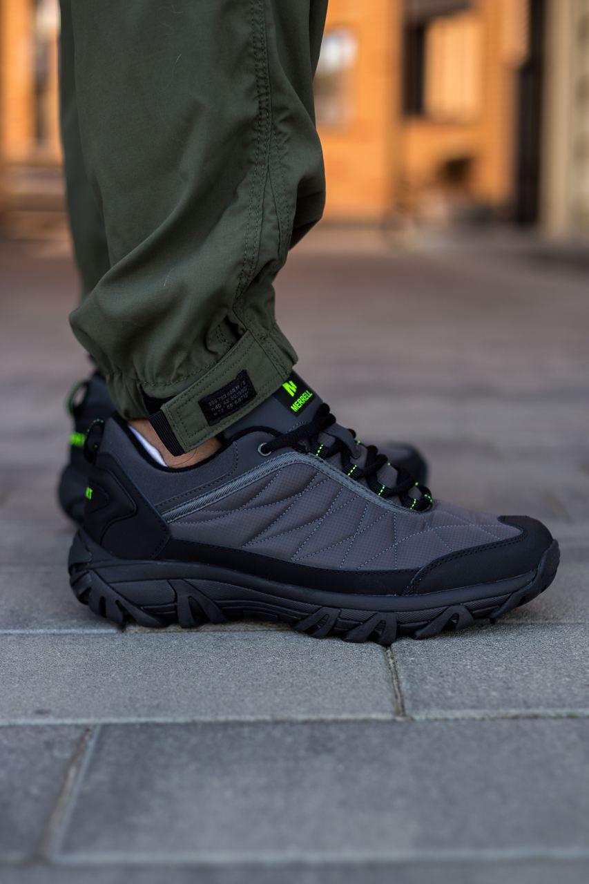 Merrell Grey Black