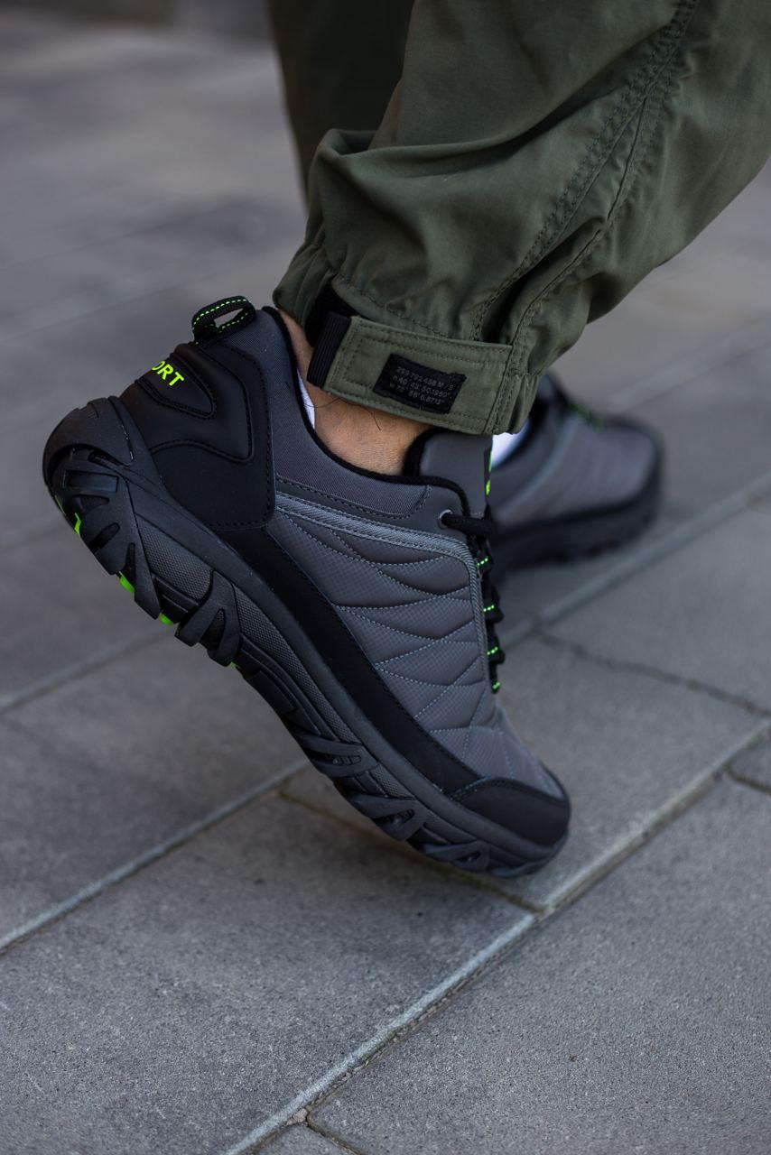 Merrell Grey Black