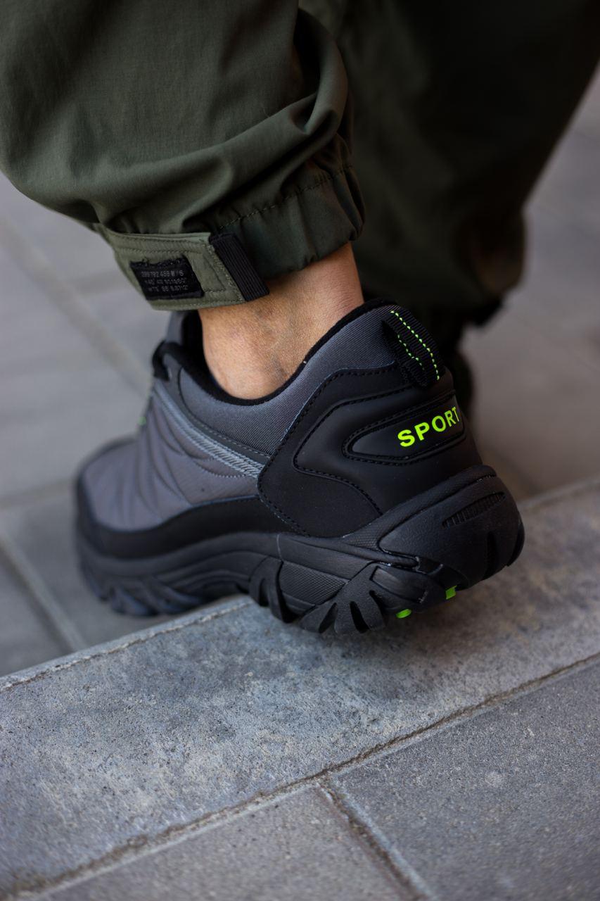 Merrell Grey Black